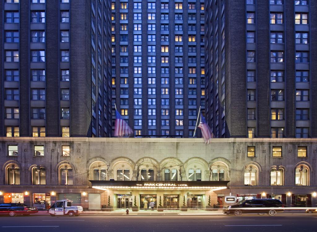 My Travelution - Travel Club - Park Central Hotel New York