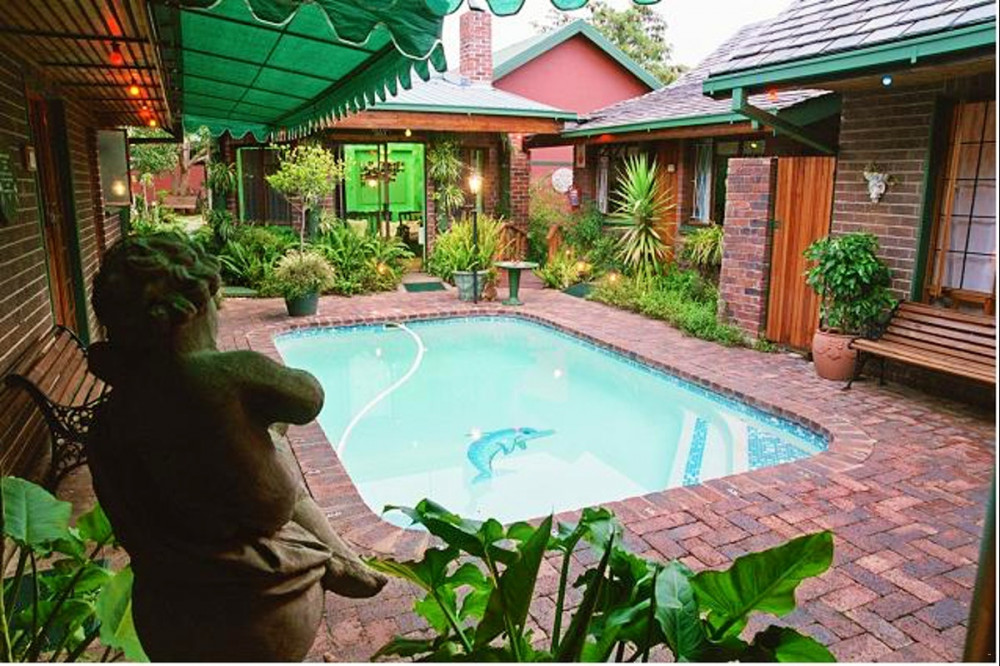 My Travelution - Travel Club - Kleine Eden Guest House