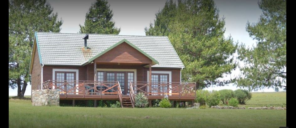 My Travelution - Travel Club - Greystone Lodge near Dullstroom