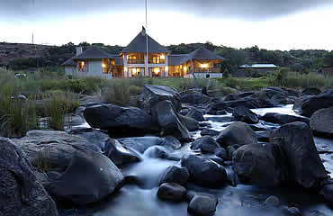 My Travelution - Travel Club - Komati Gorge Lodge