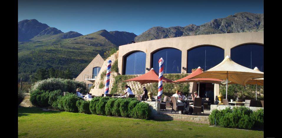 My Travelution - Travel Club - Dieu Donné Vineyards