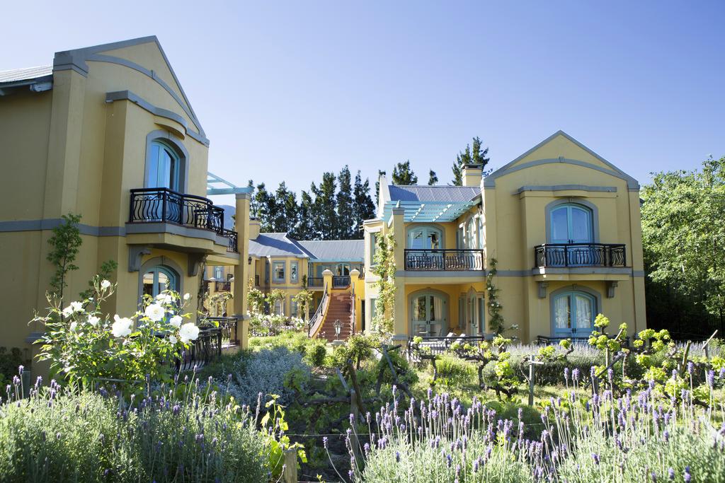 My Travelution - Travel Club - Franschhoek Country House & Villas