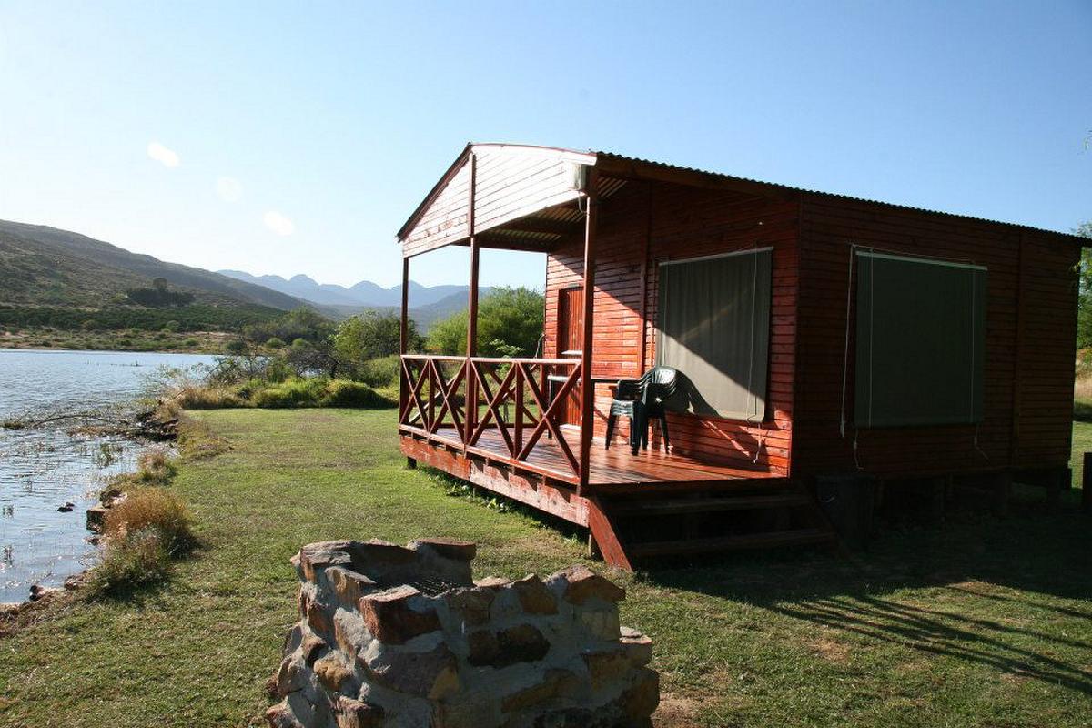 My Travelution - Travel Club - Lebanon Citrus Holiday Farm - Wooden Cabins