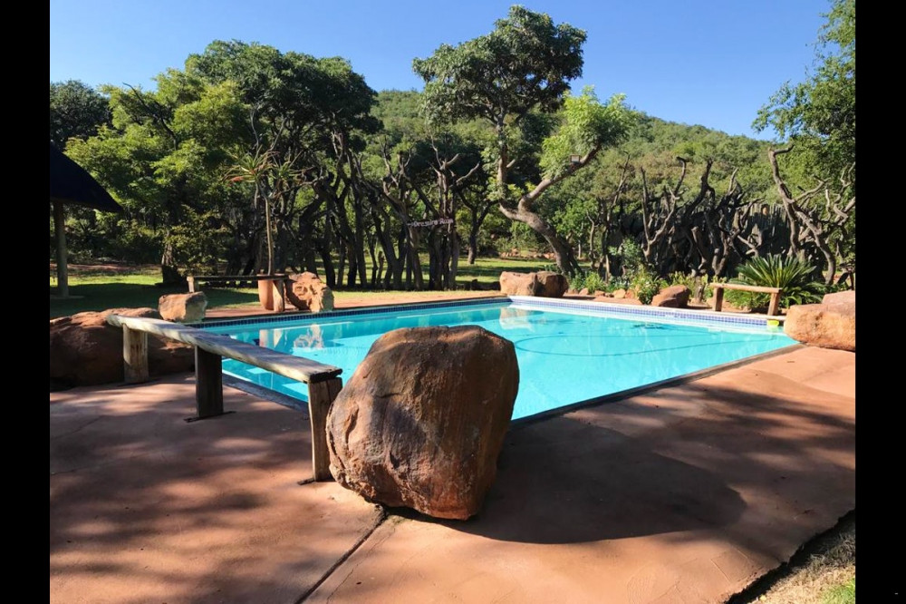 My Travelution - Travel Club - Mashudu Private Game Lodge
