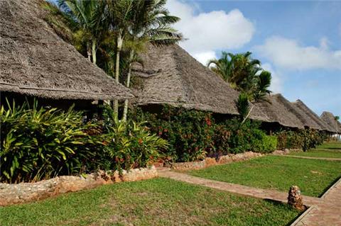 My Travelution - Travel Club - Ras Nungwi Beach Hotel, Zanzibar