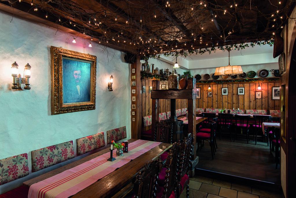 My Travelution - Travel Club - Hotel Reichsküchenmeister Das Herz von Rothenburg