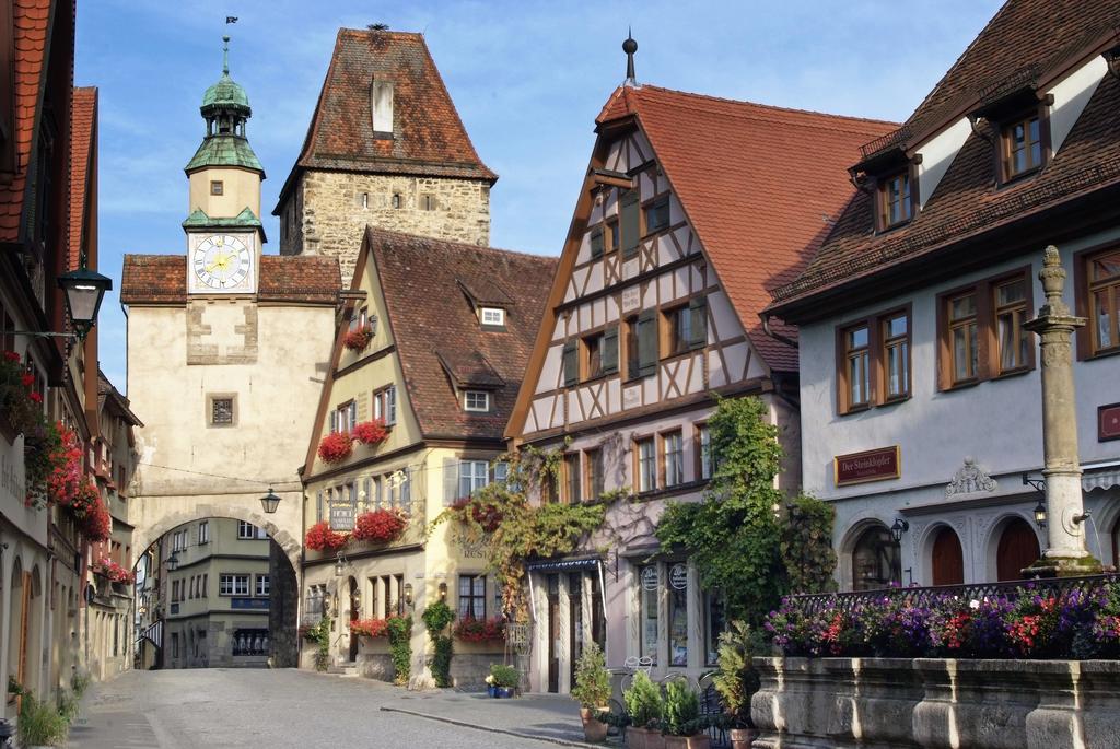 My Travelution - Travel Club - Romantik Hotel Markusturm