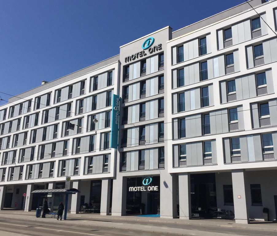 My Travelution - Travel Club - Hotel Motel One München-City-Ost