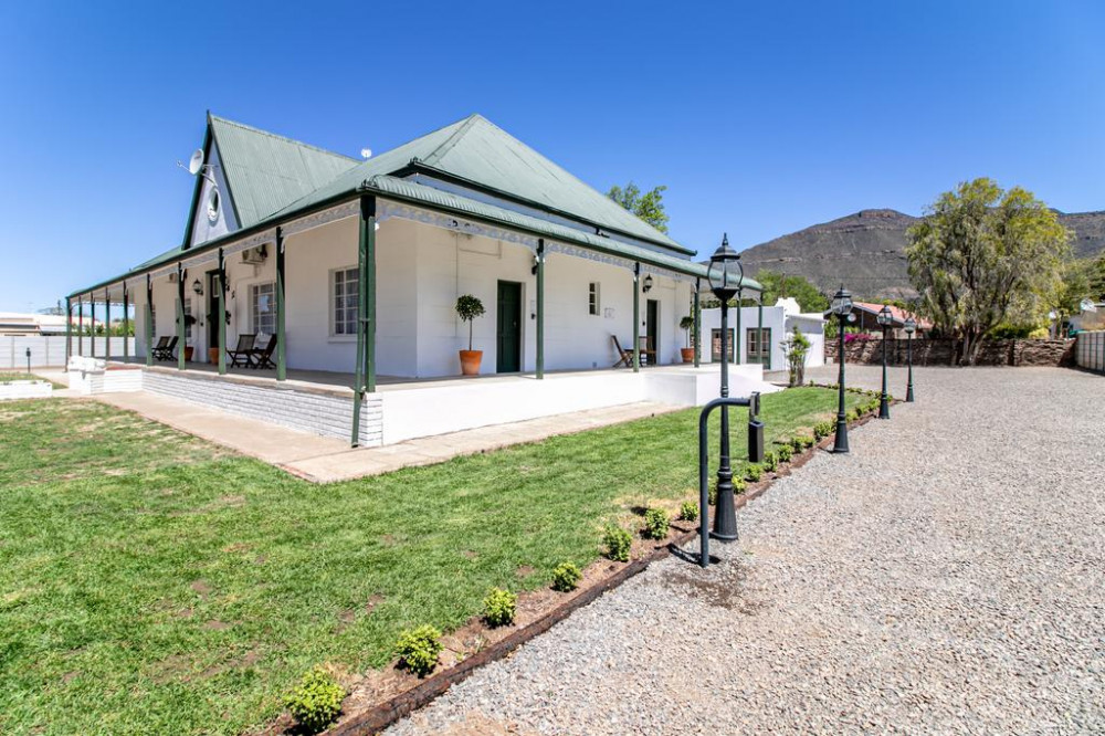 My Travelution - Travel Club - Victorian Square Guesthouse