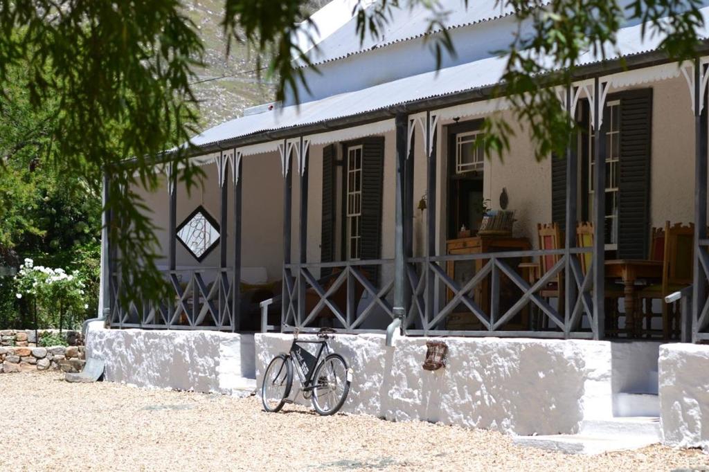 My Travelution - Travel Club - Dennehof Karoo Guest House
