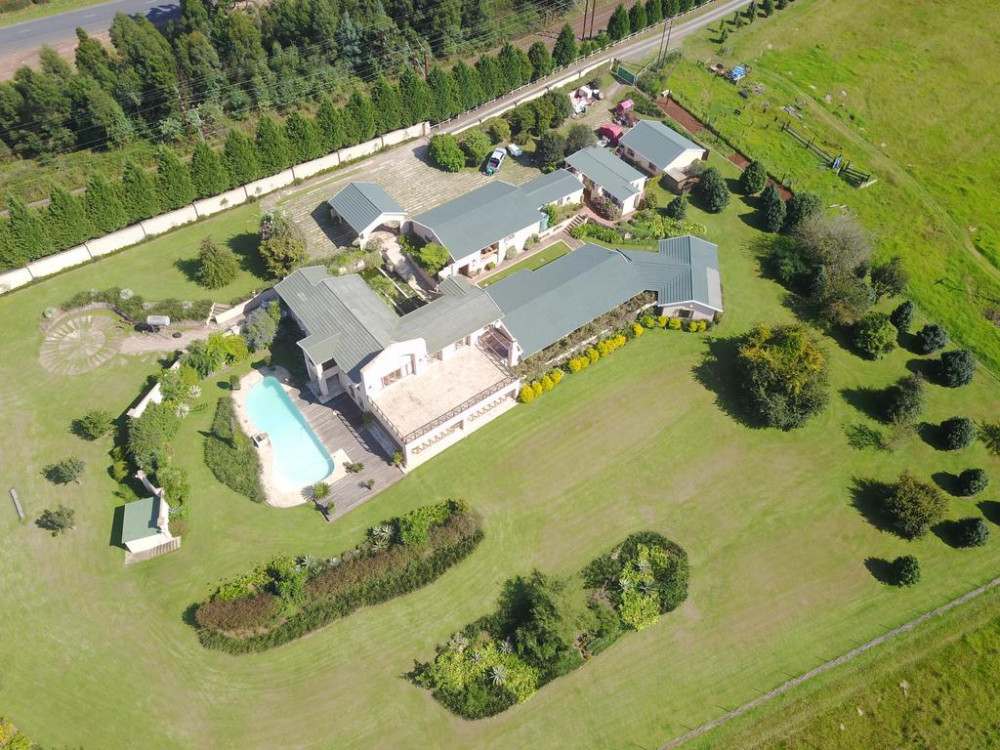 My Travelution - Travel Club - Stockowners Farm House