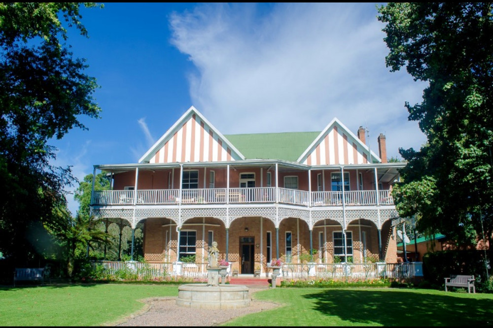 My Travelution - Travel Club - Calderwood Hall