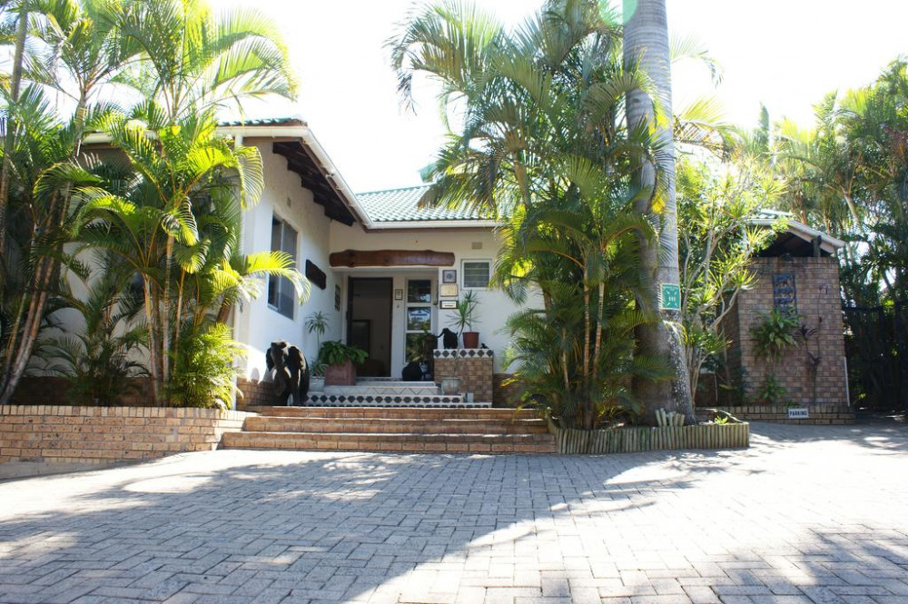 My Travelution - Travel Club - Bhangazi Lodge