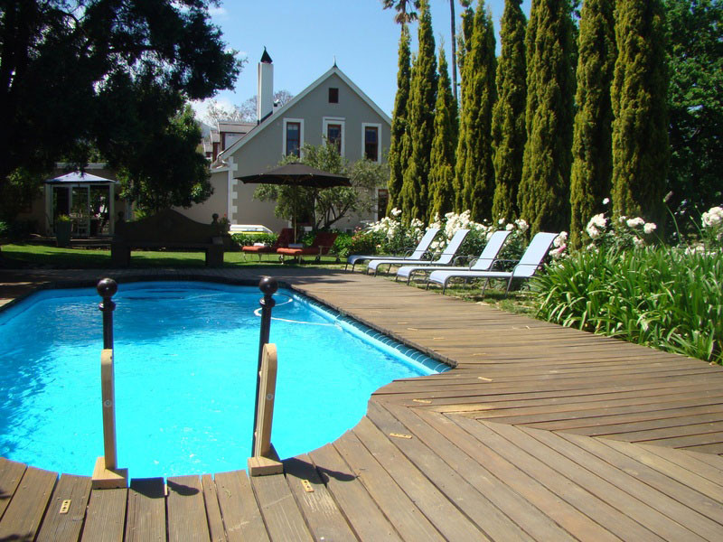 My Travelution - Travel Club - De Oude Pastorie Guest House Swellendam