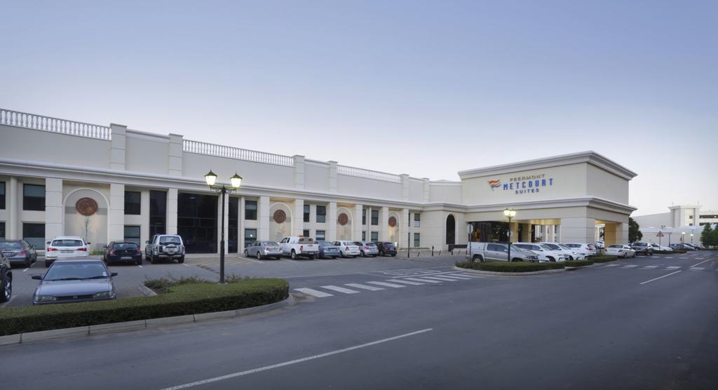 My Travelution - Travel Club - Peermont Metcourt Suites