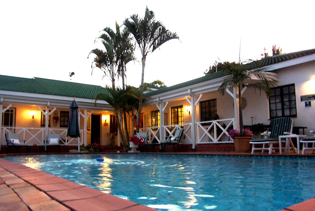 My Travelution - Travel Club - Shandon Lodge