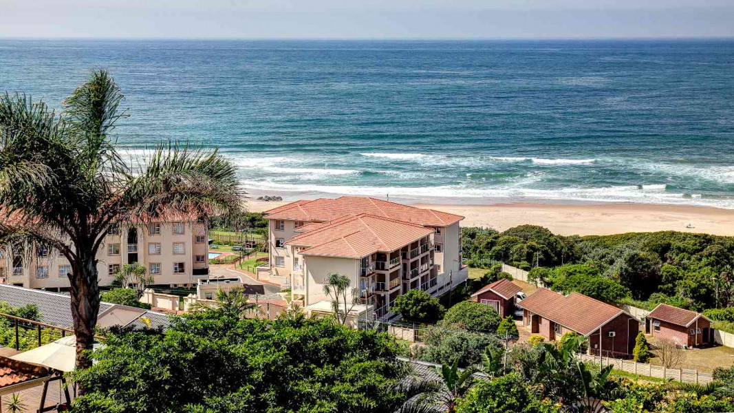 My Travelution - Travel Club - La Mer Stunning Beachfront Apartment