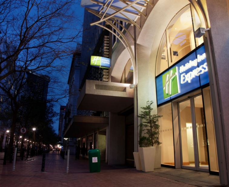 My Travelution - Travel Club - Holiday Inn Express Cape Town City Centre