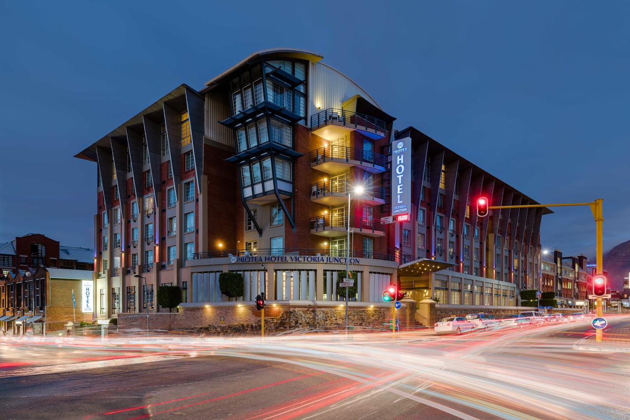 My Travelution - Travel Club - Garden court hotel Victoria Junction