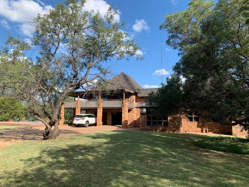 My Travelution - Travel Club - Sambane Bush Lodge