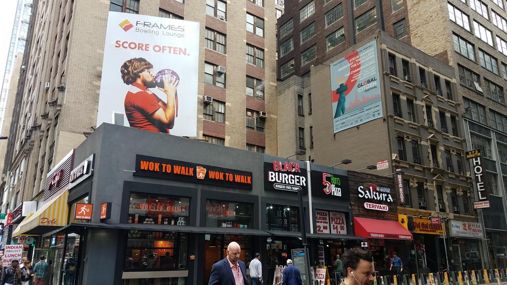 My Travelution - Travel Club - Manhattan Broadway Hotel