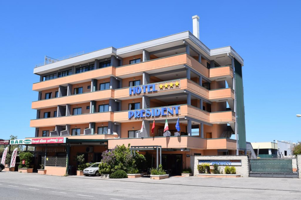 My Travelution - Travel Club - Hotel President Pomezia