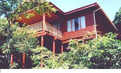 My Travelution - Travel Club - Illovo River Lodge
