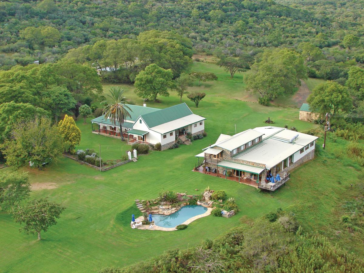 My Travelution - Travel Club - Spion Kop Lodge