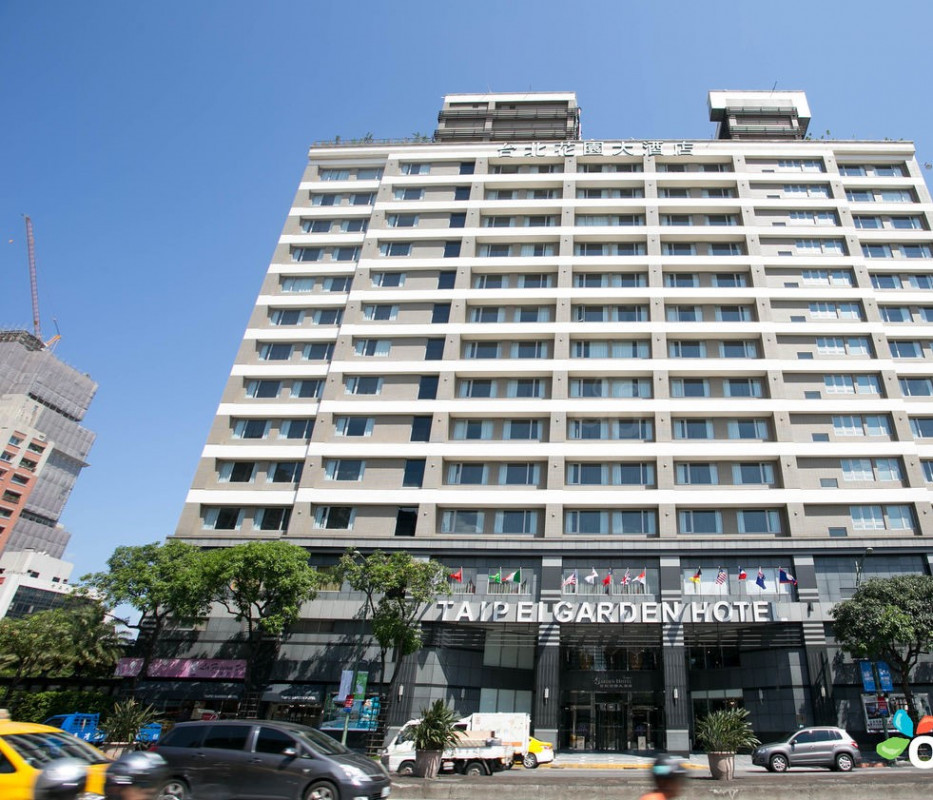 My Travelution - Travel Club - Taipei Garden Hotel