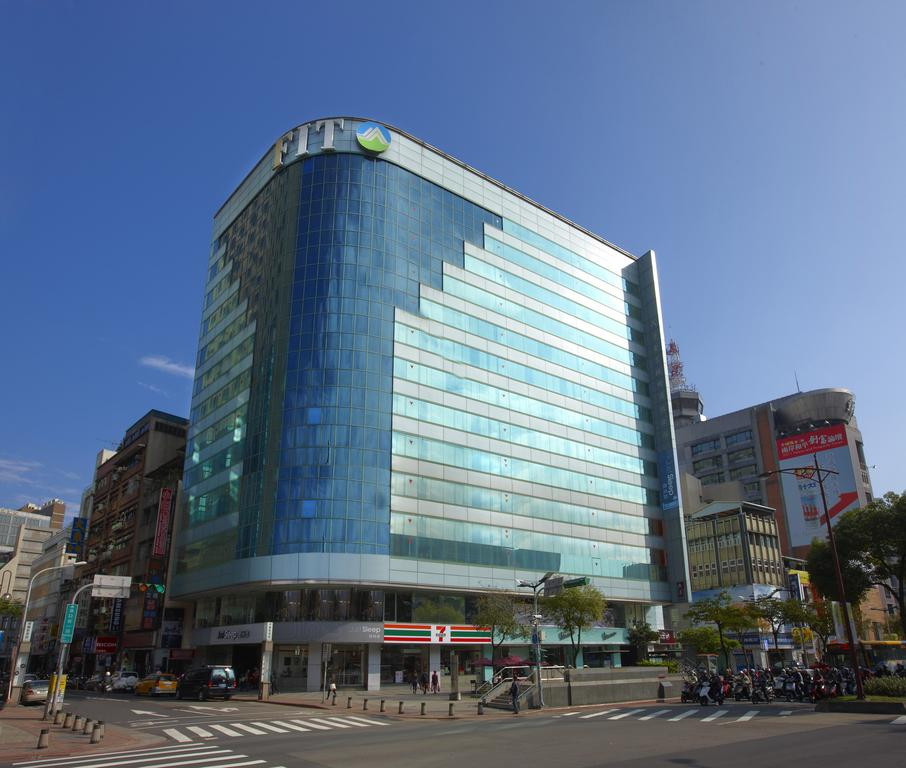 My Travelution - Travel Club - Just Sleep Ximending