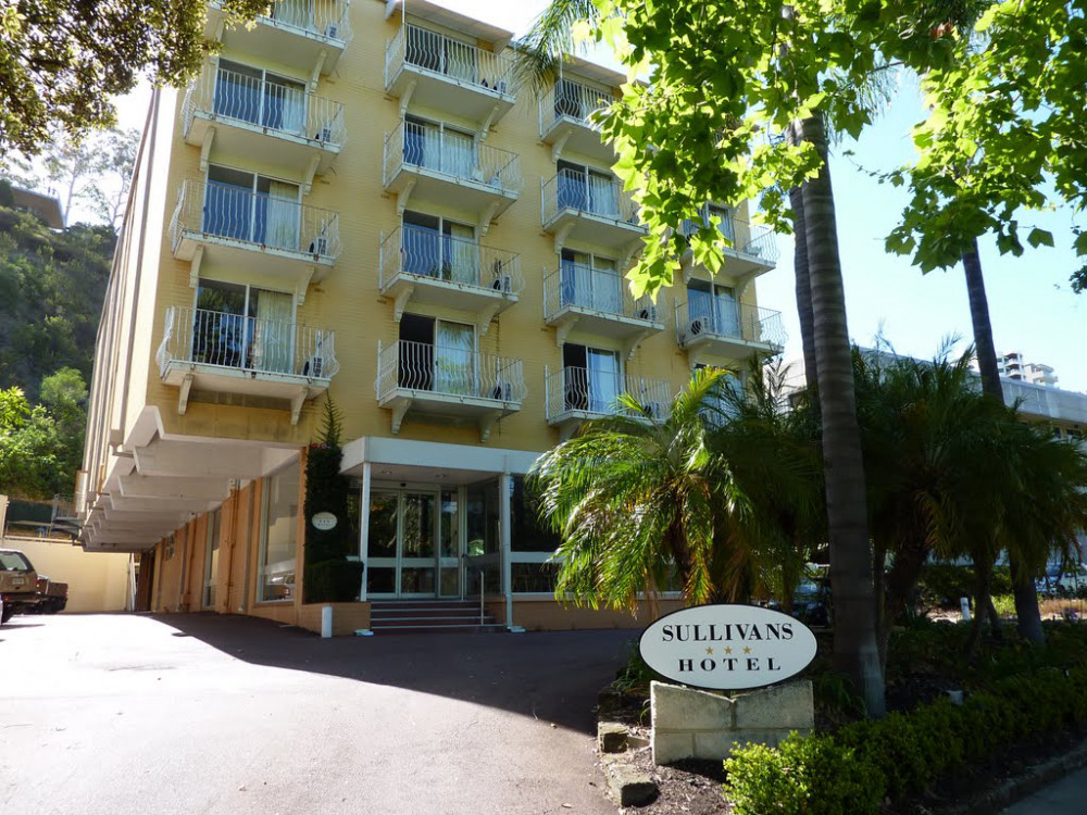 My Travelution - Travel Club - Sullivans Hotel
