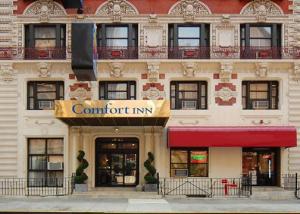 My Travelution - Travel Club - Comfort Inn Chelsea