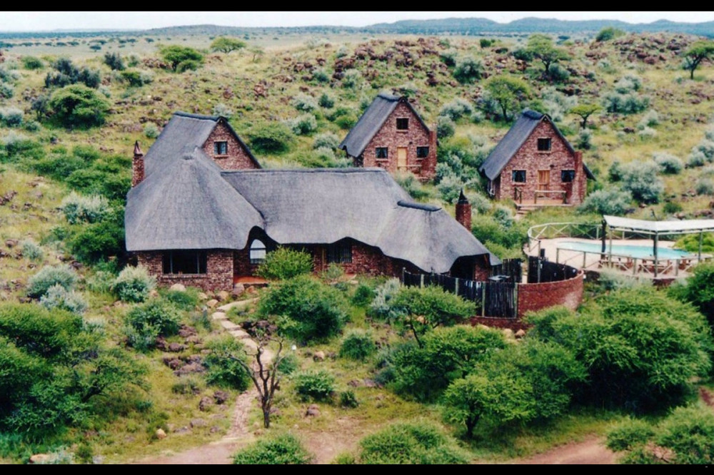 My Travelution - Travel Club - Tarentaalrand Safari Lodge