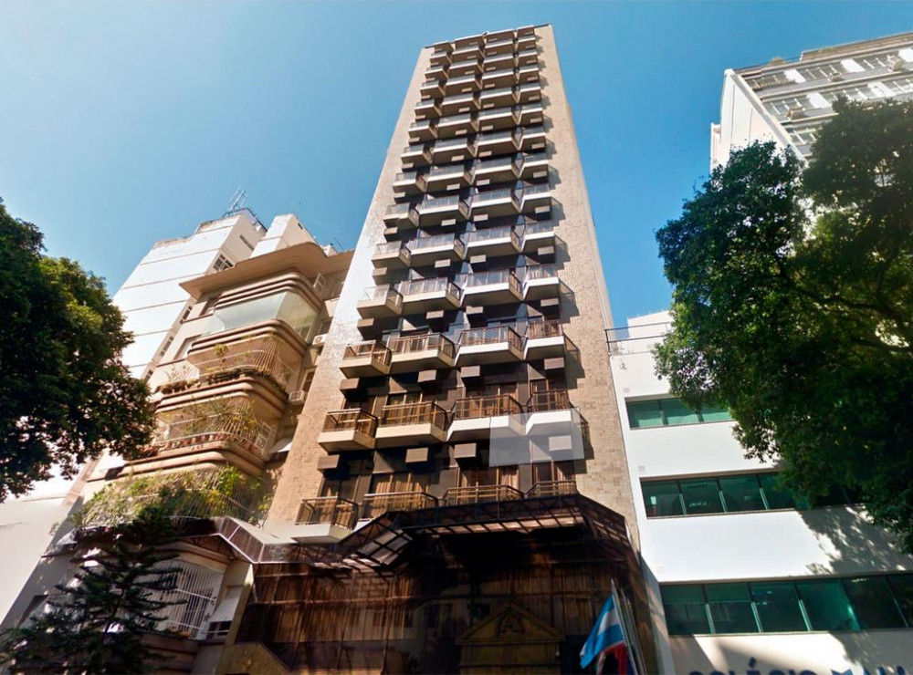 My Travelution - Travel Club - Augusto's Copacabana Hotel
