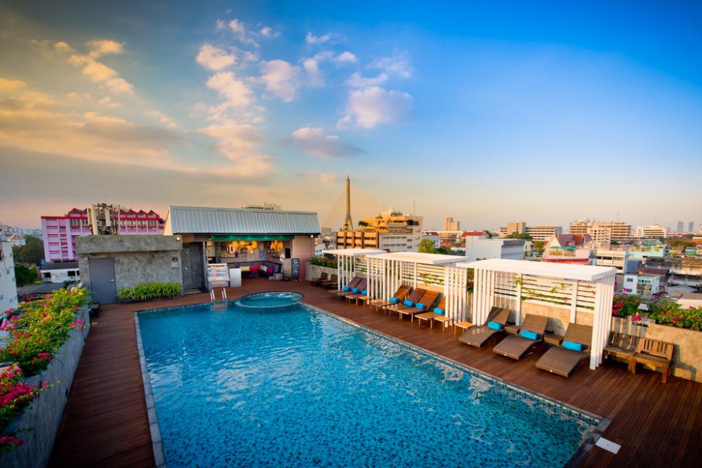 My Travelution - Travel Club - Nouvo City Hotel