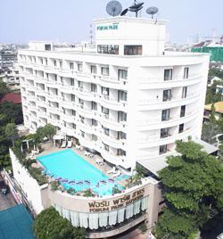 My Travelution - Travel Club - Forum Park Hotel