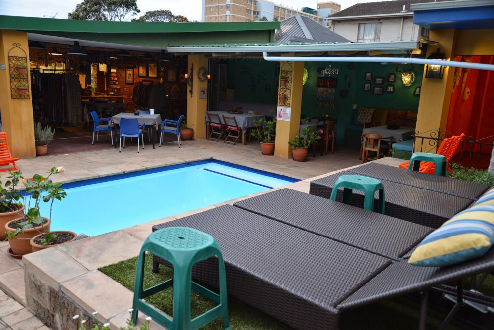 My Travelution - Travel Club - Gibela Travellers Lodge - Durban