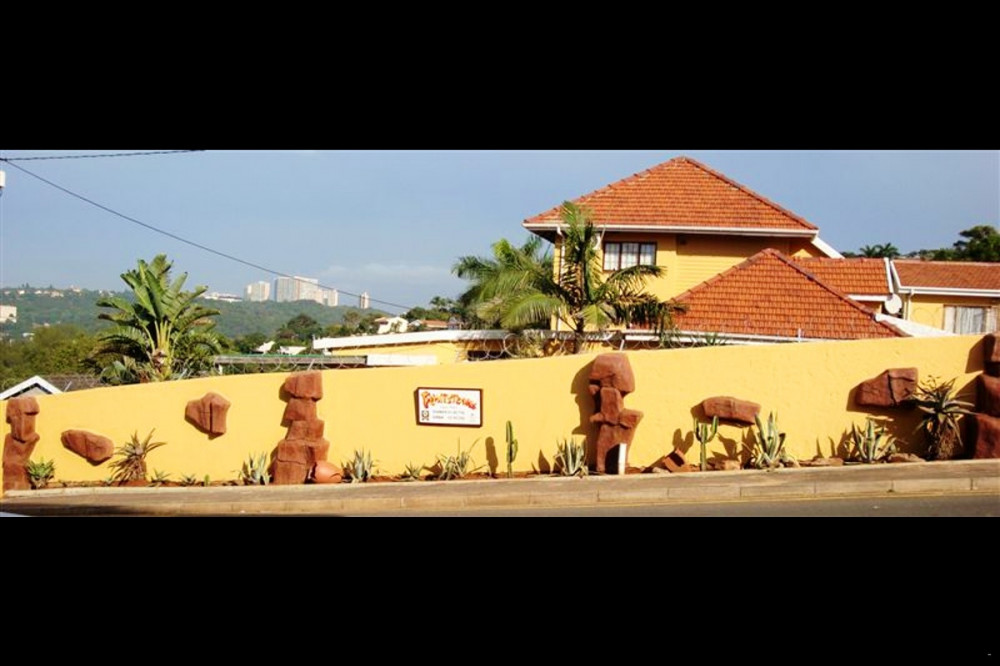 My Travelution - Travel Club - Flintstones Guest House Durban