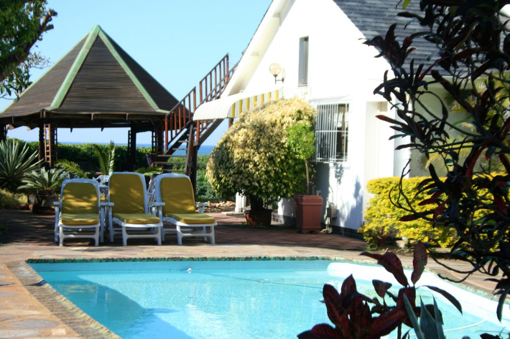 My Travelution - Travel Club - Sea Spray Bed & Breakfast