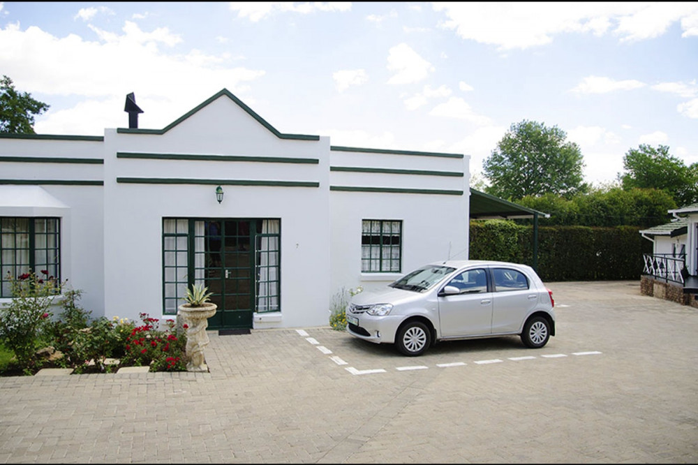 My Travelution - Travel Club - Hoogland Guesthouse