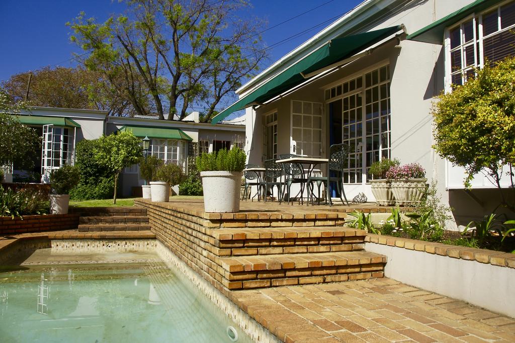 My Travelution - Travel Club - Melville Manor Guest House