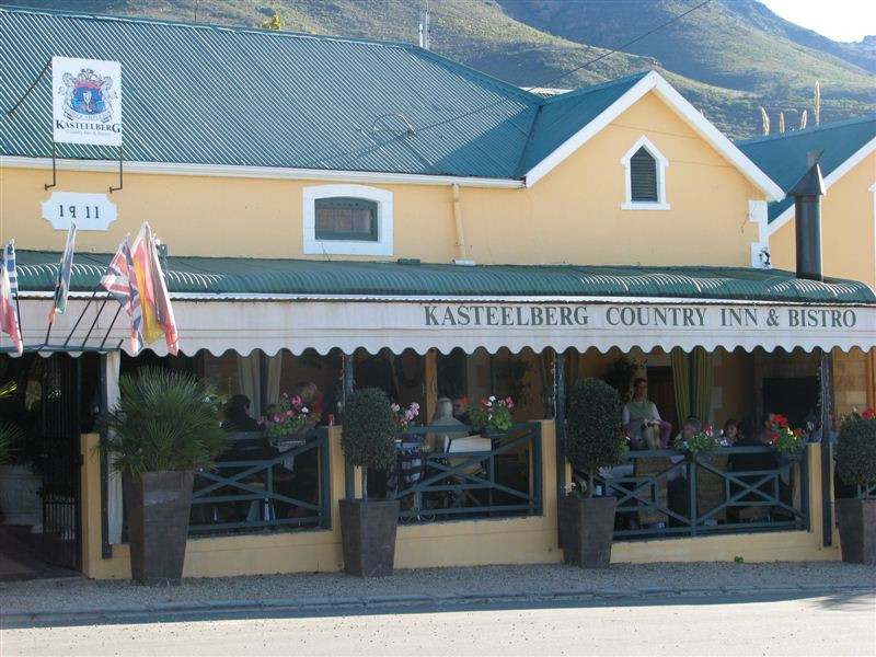 My Travelution - Travel Club - Kasteelberg Place