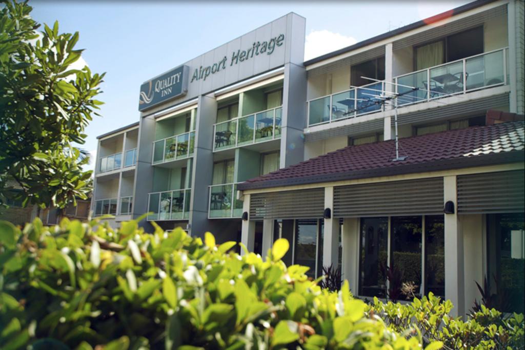 My Travelution - Travel Club - Quality Inn Airport Heritage