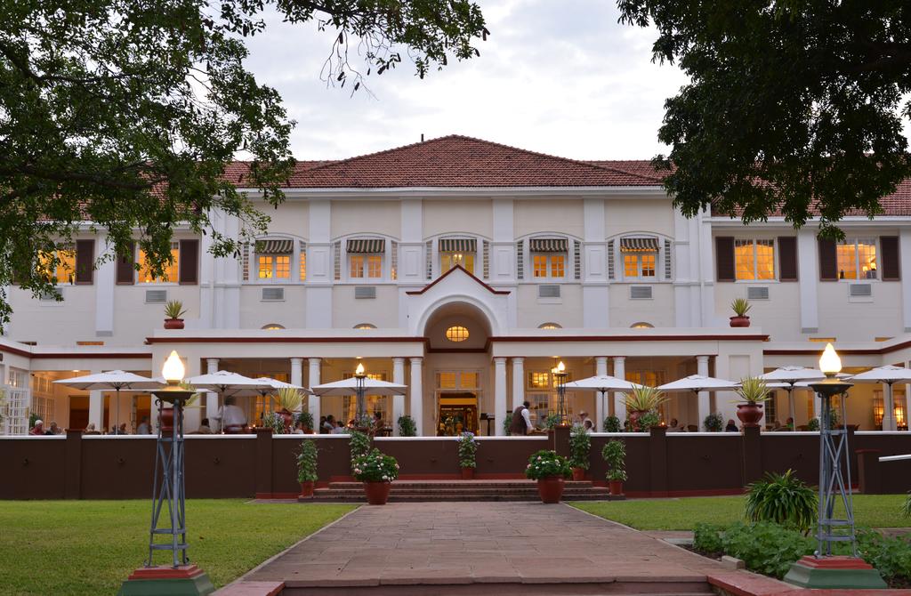 My Travelution - Travel Club - Victoria Falls Hotel
