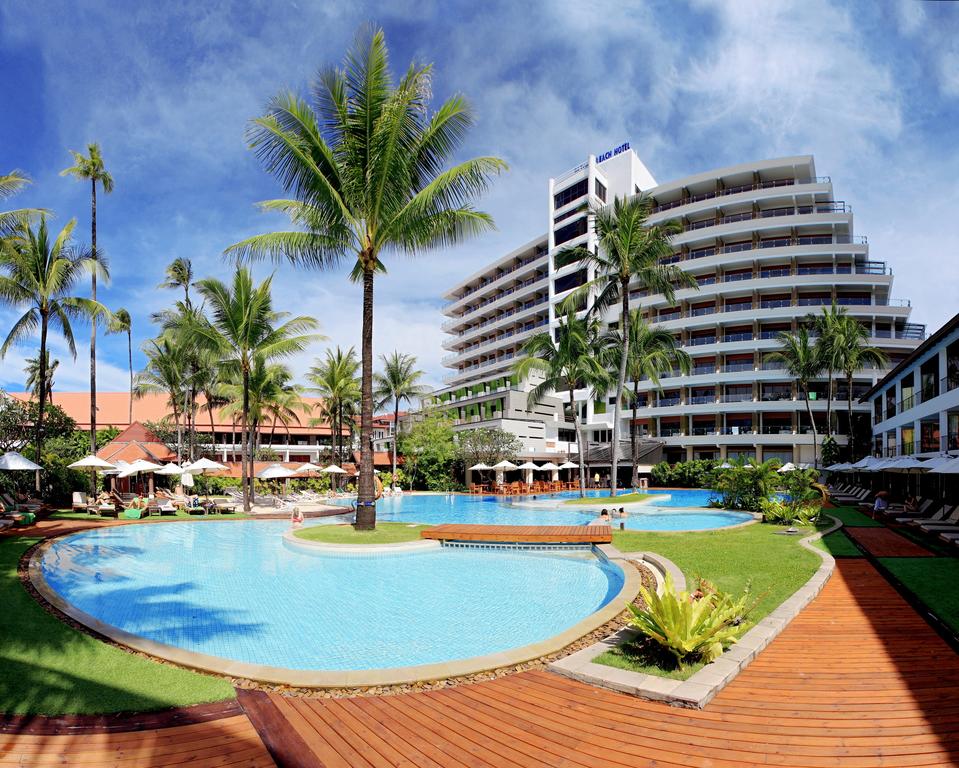 My Travelution - Travel Club - Patong Beach Hotel