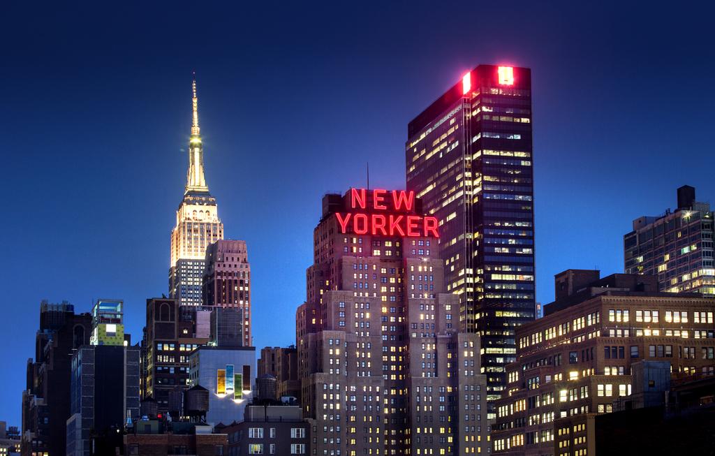 My Travelution - Travel Club - The New Yorker A Wyndham Hotel