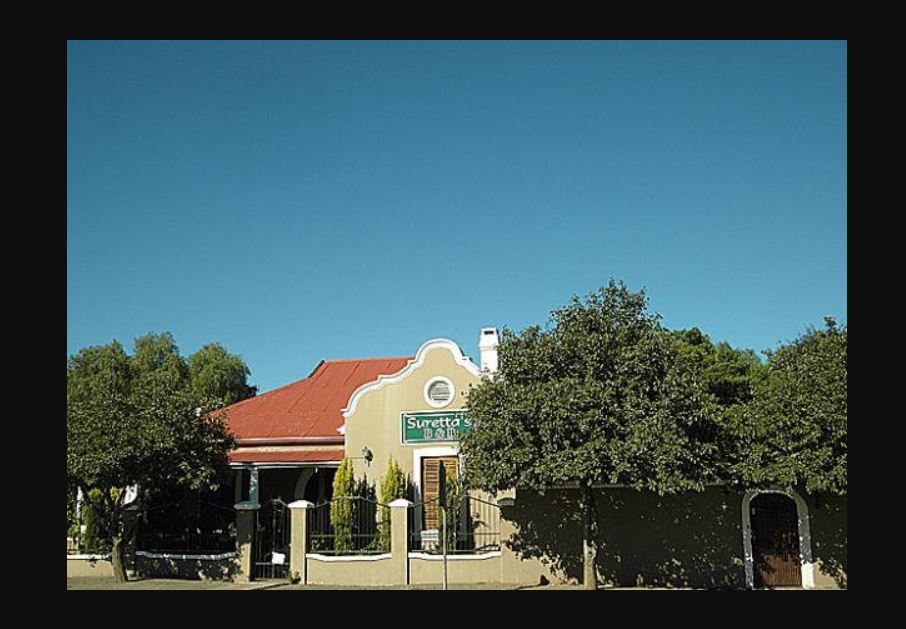 My Travelution - Travel Club - Suretta's Bed And Breakfast
