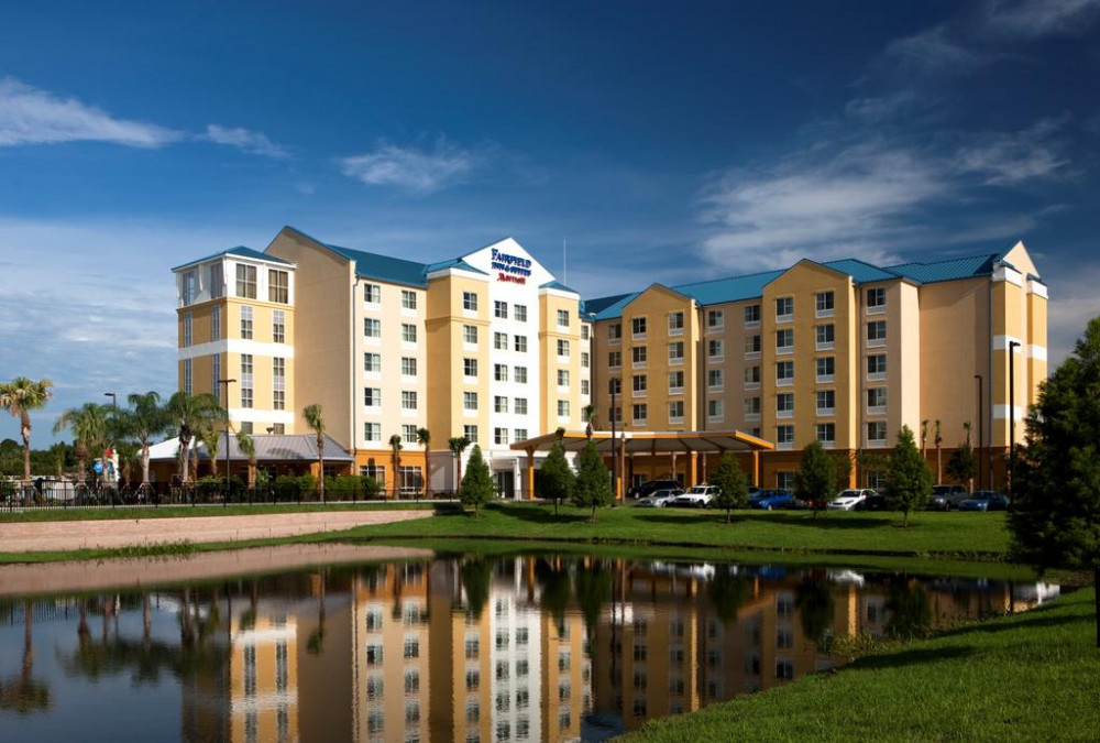 My Travelution - Travel Club - Fairfield Inn & Suites by Marriott Orlando at SeaWorld