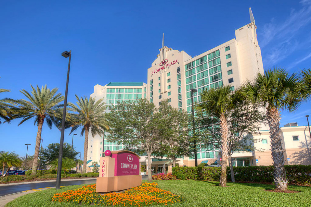 My Travelution - Travel Club - Crowne Plaza Orlando - Universal Blvd.
