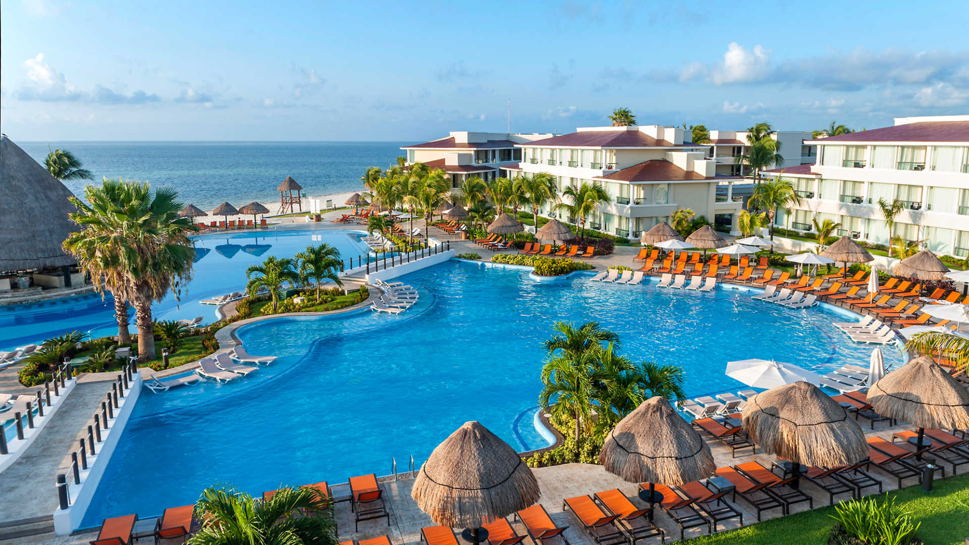 My Travelution - Travel Club - Moon Palace Golf & Spa Resort